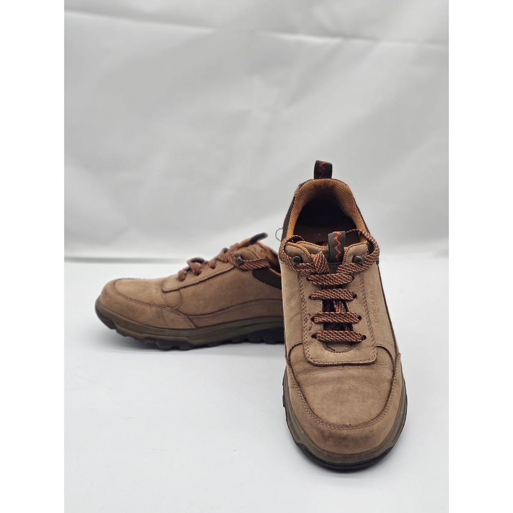 Dockers by Gerli Mens Water Resistant Outdoor Tan Shoes Size 8 Workwear